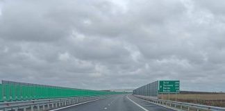 FOTO-VIDEO S-a mai deschis un lot din Autostrada Moldovei