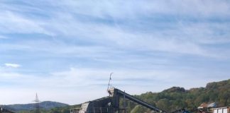 FOTO Balastierele din Vrancea și alte 3 județe, controlate de comisarii de mediu