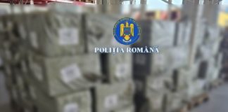 FOTO Captură record în Portul Constanța: aproape 1 miliard de euro în bancnote contrafăcute