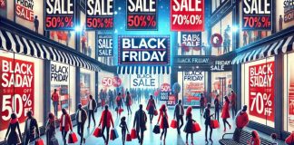 Avertisment de la Protecția Consumatorilor, de Black Friday: “uneori este prea frumos ca să fie adevărat”