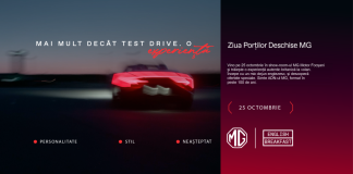 English Breakfast la MG Motor Focșani – Mai mult decât test drive. O experiență memorabilă