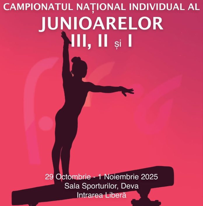 carton gimnastica junioare