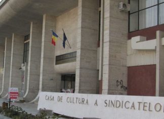 Un om de afaceri vrâncean a cumpărat Casa de Cultură a Sindicatelor din Focșani