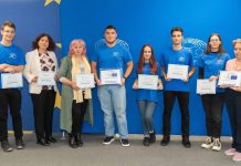 Colegiul Economic ”Mihail Kogălniceanu” Focșani, desemnat ”Școală-ambasador a Parlamentului European”