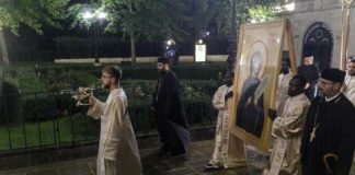 Jandarmii, la datorie: Măsuri de ordine și siguranță publică la manifestările religioase dedicate Sfintei Parascheva, la Iași