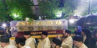 A început, oficial, pelerinajul la ”Ocrotitoarea Moldovei” / Sute de mii de credincioși sunt așteptați la Iași, la pelerinajul de hramul Cuvioasei Parascheva