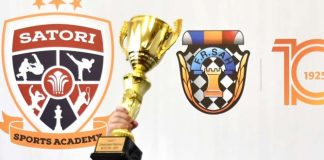 FOTO Focșăneanul Daniel Sava, campion național la șah la doar 8 ani