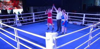 Daniela Larisa Gheba – CS Unirea Focșani – va lupta pentru medalia europeană de aur la box