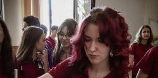 Focșăneanca Denissa Lăbunț va participa la un program de studiu în SUA