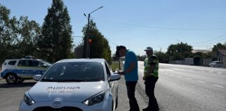 Activități anticorupție pe E85 și la Serviciul Cazier