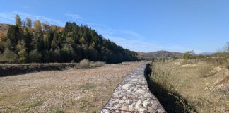 Digurile de pe Siret, Putna, Șușița și alte cursuri de apă, verificate de Apele Române și alte instituții