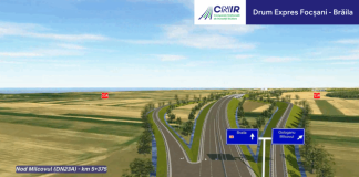 VIDEO    CNIR a semnat contracte de 10 miliarde lei pentru Autostrada A8 și Drumul Expres Focșani-Brăila