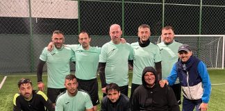 Goluri multe în primele etape ale Cupei Old Boys la minifotbal