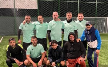 S-au stabilit finalistele Cupei Old Boys la minifotbal
