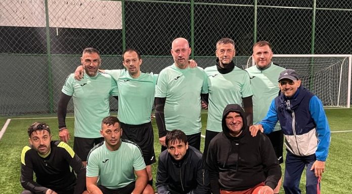 Minifotbal: Cupa Old Boys trece la faza sferturilor / Campioana en titre, favorită și la această ediție