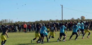 Campioana Victoria Gugești și-a intrat în ritm, Viitorul Măicănești pierde din turație, în Superliga Vrancei la fotbal