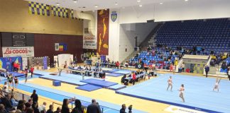 Aur și argint pentru Bianca Holban (CSS Focșani) la Campionatul Național de Gimnastică