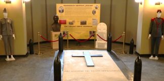 Inaugurarea Memorialului eroilor din grupul Chilian, mâine, la Mausoleul Focșani