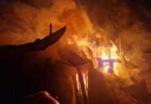 ULTIMA ORĂ Femeie găsită carbonizată într-o casă din Mera