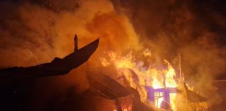 ULTIMA ORĂ Femeie găsită carbonizată într-o casă din Mera