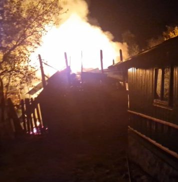 Două incendii în Vrancea, aseară și azi noapte / Un bărbat a fost găsit spânzurat, altul avea arsuri la un picior