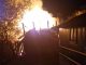 Două incendii în Vrancea, aseară și azi noapte / Un bărbat a fost găsit spânzurat, altul avea arsuri la un picior