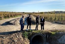 FOTO    Lucrări de întreținere și reparații efectuate de ANIF pentru prevenirea riscului de inundații în mai multe localități din județ