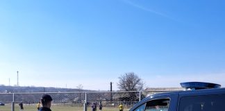 Jandarmii vrânceni, prezenți la evenimentele sportive și în zonele turistice, în acest sfârșit de săptămână