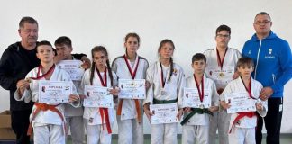 Competiții de baschet, handbal, judo și fotbal pentru elevii LPS Focșani, la sfârșitul săptămânii trecute