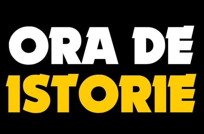 logo ora de istorie