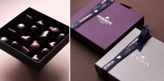 FOTO Brandul vrâncean MARSEPE, prezent la o nouă ediție a Chocolate Saga