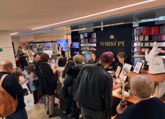 FOTO Chocolate Saga București 2025, un succes pentru brandul vrâncean MARSEPE