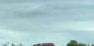 Atenție, șoferi! Carosabil alunecos pe Șoseaua Vrancei