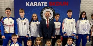 Zeci de medalii la Cupa Mondială și la Campionatul Mondial de Karate SKDUN pentru sportivii pregătiți de sensei Daniel Fusaru