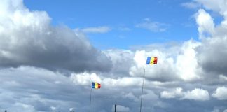 FOTO Militari din cadrul Brigăzii 282 Blindată „Unirea Principatelor”, instruire la Cincu în cadrul exercițiului DAFA 25