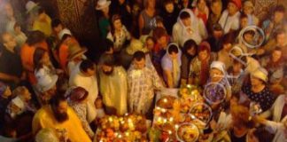 Moșii de toamnă – Pomenirea morților