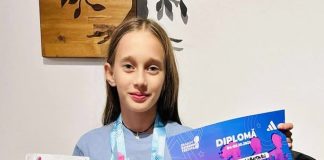 FOTO Natalia Ciobotaru – un început de toamnă strălucitor: între atletismul clasic și cursele de șosea