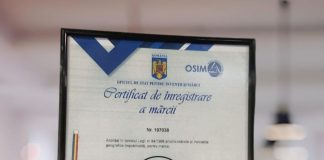 Un nou succes pentru CÎTU CONSULTING SRL – Serviciul de Înregistrare a Mărcilor la OSIM aduce rezultate concrete pentru antreprenorii locali