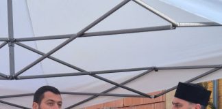 Se construiește o biserică ortodoxă în Cartierul ”Livadă” / O nouă scară către cer în orașul Focșani