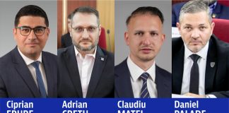 Atitudine jignitoare și sfidătoare a președintelui Consiliului Județean Vrancea, Nicușor Halici, la adresa consilierilor județeni liberali, pe tema sistării lucrărilor la Campusul profesional integrat