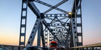 Important pentru cei care pleacă în vacanța: De Paște se circulă fără restricții pe podul Giurgiu – Ruse