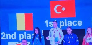 Sportiva vrânceană Daniela Gheba, medalie de argint la Campionatul European de Box pentru tineret