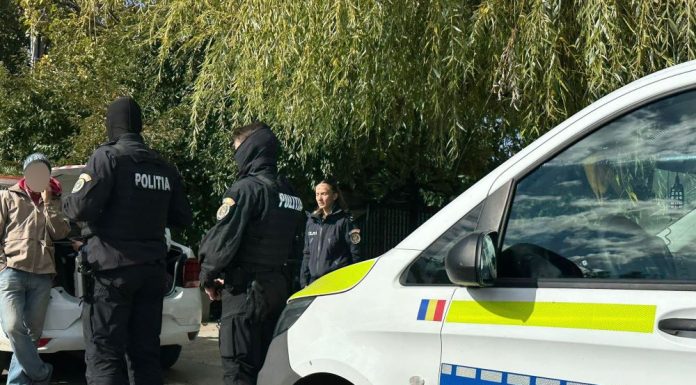 Recomandările polițiștilor pentru ”Sărbători în siguranță”