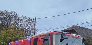 Pompierii vrânceni au avut peste 30 de misiuni în weekend-ul abia încheiat
