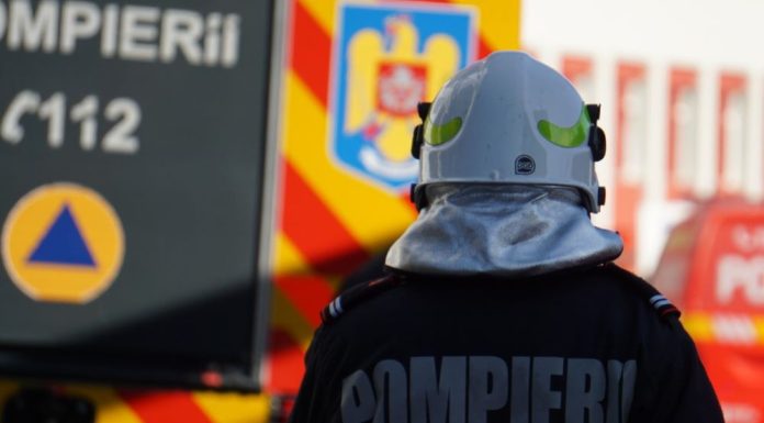 Activități de pregătire a populației și de prevenire a situațiilor de urgență desfășurate de pompieri în luna noiembrie