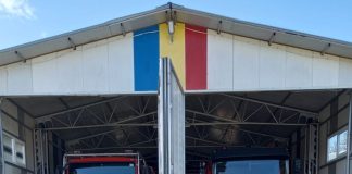 Punctul de Lucru ISU Năruja, la ceas aniversar: 8 ani de la înființare