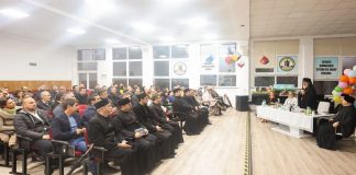 Profesorii de Religie din Arhiepiscopia Buzăului și Vrancei, reuniți în consfătuirile județene anuale