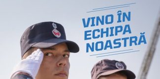 Vrei să devii pompier?