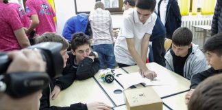 FOTO CJ Vrancea: Deschidem drumul spre viitor prin educație și tehnologie!