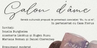 Se întâmplă ceva frumos la noi în oraș! Seară de muzică, poezie și cuvinte rostite